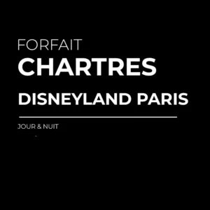 VTC Chartres Disneyland Paris