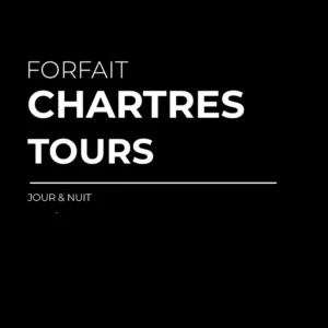 VTC Chartres Tours