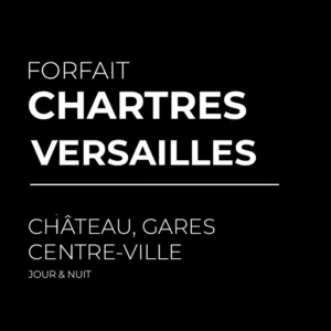 VTC Chartres Versailles